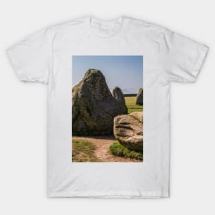 Castlerigg Stone Circle, UK (15) T-Shirt